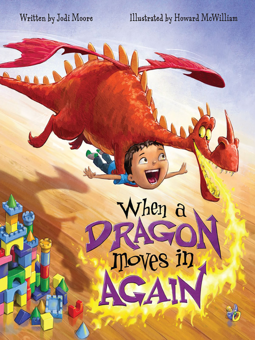 Title details for When a Dragon Moves In Again by Jodi Moore - Available